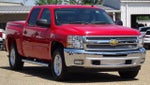 2013 Chevrolet Silverado 1500 Crew Cab Short Box 4-Wheel Drive LT