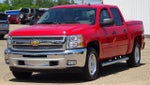 2013 Chevrolet Silverado 1500 Crew Cab Short Box 4-Wheel Drive LT