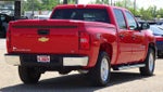 2013 Chevrolet Silverado 1500 Crew Cab Short Box 4-Wheel Drive LT