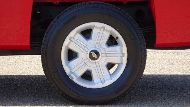 2013 Chevrolet Silverado 1500 Crew Cab Short Box 4-Wheel Drive LT