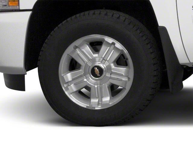 2013 Chevrolet Silverado 1500 Crew Cab Short Box 4-Wheel Drive LT