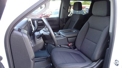 2021 Chevrolet Silverado 1500 Crew Cab Short Box 2-Wheel Drive Custom