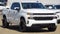 2021 Chevrolet Silverado 1500 Crew Cab Short Box 2-Wheel Drive Custom
