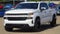 2021 Chevrolet Silverado 1500 Crew Cab Short Box 2-Wheel Drive Custom