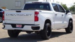 2021 Chevrolet Silverado 1500 Crew Cab Short Box 2-Wheel Drive Custom