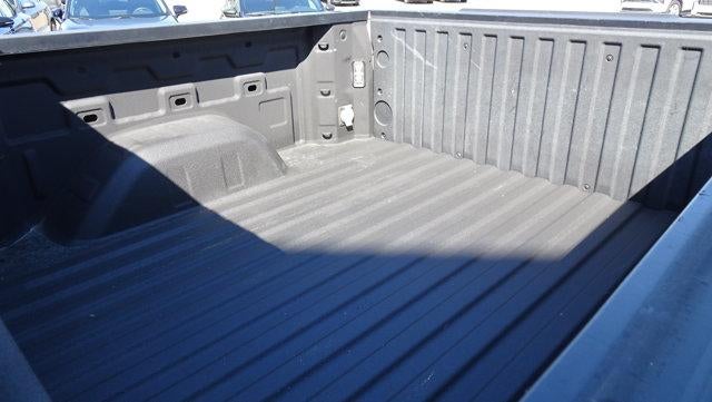 2021 Chevrolet Silverado 1500 Crew Cab Short Box 2-Wheel Drive Custom