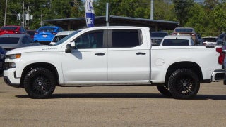 2021 Chevrolet Silverado 1500 Crew Cab Short Box 2-Wheel Drive Custom
