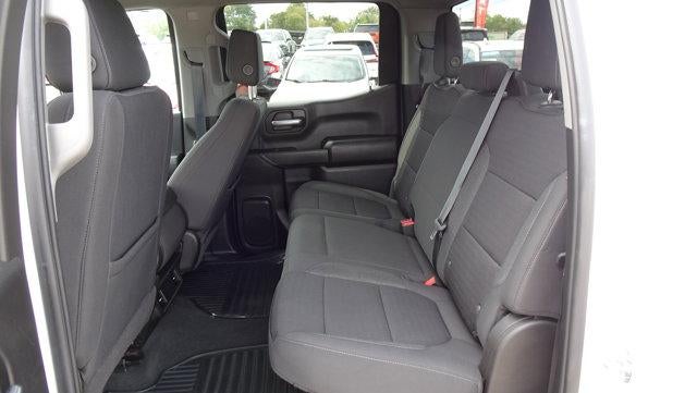 2022 Chevrolet Silverado 1500 LTD Crew Cab Short Box 4-Wheel Drive Custom Trail Boss