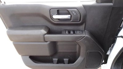 2022 Chevrolet Silverado 1500 LTD Crew Cab Short Box 4-Wheel Drive Custom Trail Boss