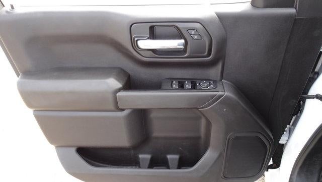 2022 Chevrolet Silverado 1500 LTD Crew Cab Short Box 4-Wheel Drive Custom Trail Boss