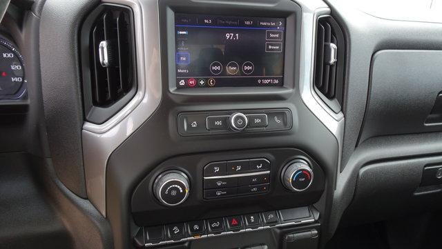 2022 Chevrolet Silverado 1500 LTD Crew Cab Short Box 4-Wheel Drive Custom Trail Boss