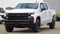 2022 Chevrolet Silverado 1500 LTD Crew Cab Short Box 4-Wheel Drive Custom Trail Boss
