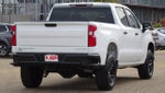 2022 Chevrolet Silverado 1500 LTD Crew Cab Short Box 4-Wheel Drive Custom Trail Boss
