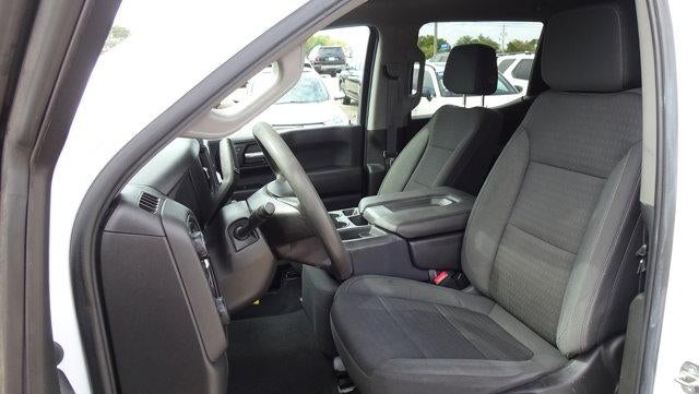 2022 Chevrolet Silverado 1500 LTD Crew Cab Short Box 4-Wheel Drive Custom Trail Boss