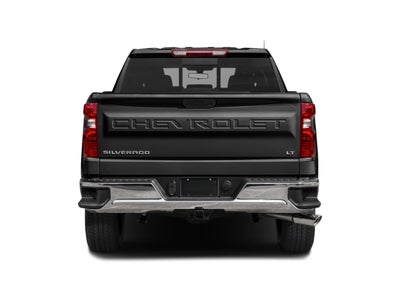 2022 Chevrolet Silverado 1500 LTD Crew Cab Short Box 4-Wheel Drive Custom Trail Boss