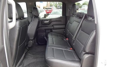 2024 Chevrolet Silverado 1500 Crew Cab Short Box 4-Wheel Drive Custom Trail Boss