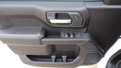 2024 Chevrolet Silverado 1500 Crew Cab Short Box 4-Wheel Drive Custom Trail Boss