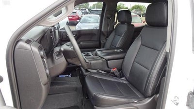 2024 Chevrolet Silverado 1500 Crew Cab Short Box 4-Wheel Drive Custom Trail Boss