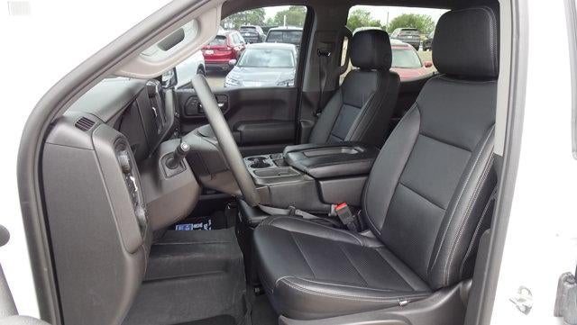 2024 Chevrolet Silverado 1500 Crew Cab Short Box 4-Wheel Drive Custom Trail Boss