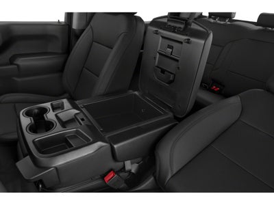 2024 Chevrolet Silverado 1500 Crew Cab Short Box 4-Wheel Drive Custom Trail Boss