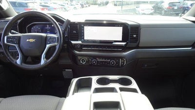 2022 Chevrolet Silverado 1500 Crew Cab Short Box 4-Wheel Drive LT 1LT