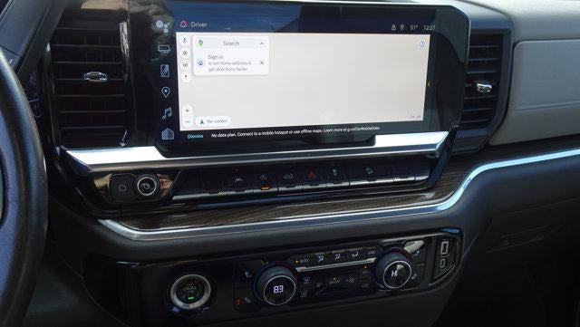 2022 Chevrolet Silverado 1500 Crew Cab Short Box 4-Wheel Drive LT 1LT