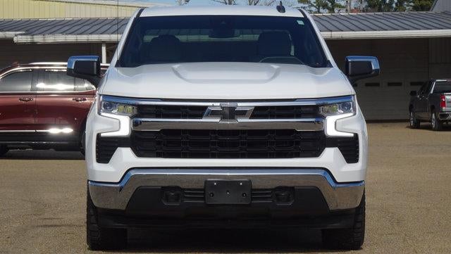 2022 Chevrolet Silverado 1500 Crew Cab Short Box 4-Wheel Drive LT 1LT