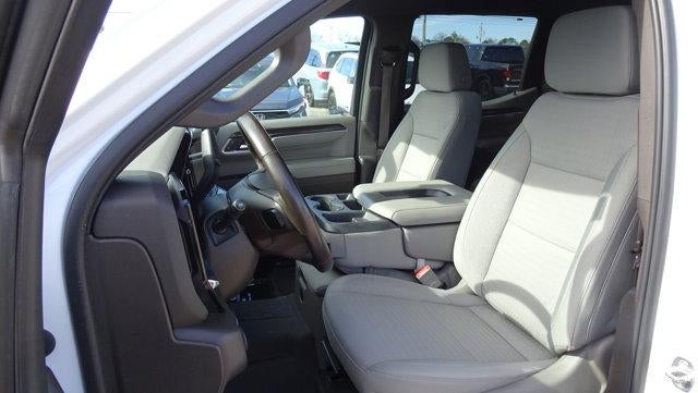 2022 Chevrolet Silverado 1500 Crew Cab Short Box 4-Wheel Drive LT 1LT