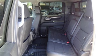 2024 Chevrolet Silverado 1500 Crew Cab Short Box 4-Wheel Drive RST