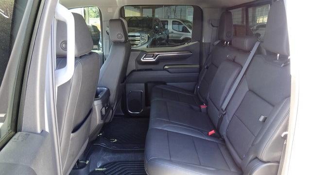 2024 Chevrolet Silverado 1500 Crew Cab Short Box 4-Wheel Drive RST