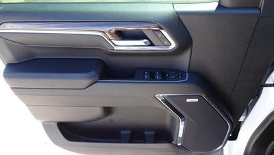 2024 Chevrolet Silverado 1500 Crew Cab Short Box 4-Wheel Drive RST