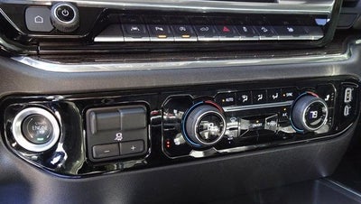 2024 Chevrolet Silverado 1500 Crew Cab Short Box 4-Wheel Drive RST