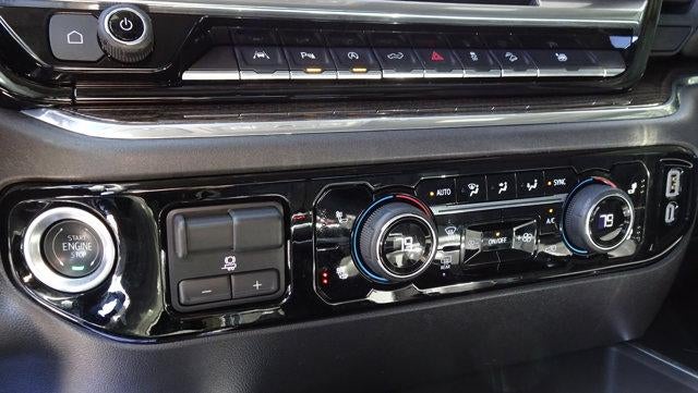 2024 Chevrolet Silverado 1500 Crew Cab Short Box 4-Wheel Drive RST