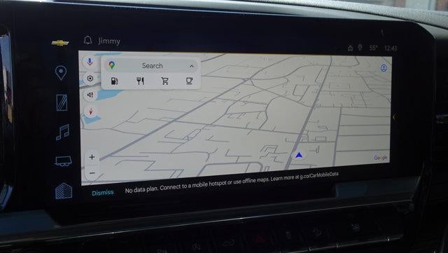 2024 Chevrolet Silverado 1500 Crew Cab Short Box 4-Wheel Drive RST