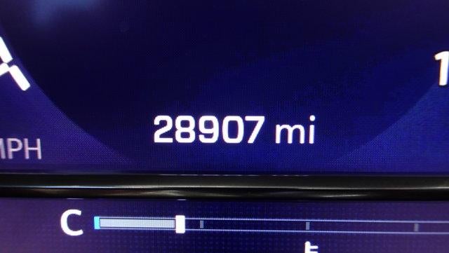 2024 Chevrolet Silverado 1500 Crew Cab Short Box 4-Wheel Drive RST