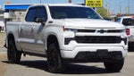 2024 Chevrolet Silverado 1500 Crew Cab Short Box 4-Wheel Drive RST