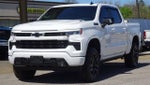2024 Chevrolet Silverado 1500 Crew Cab Short Box 4-Wheel Drive RST
