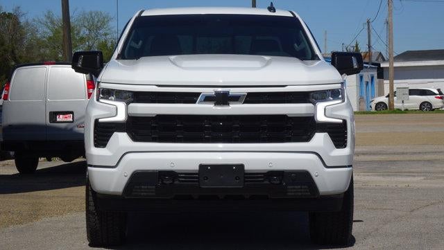 2024 Chevrolet Silverado 1500 Crew Cab Short Box 4-Wheel Drive RST