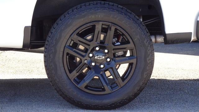 2024 Chevrolet Silverado 1500 Crew Cab Short Box 4-Wheel Drive RST