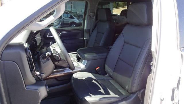 2024 Chevrolet Silverado 1500 Crew Cab Short Box 4-Wheel Drive RST