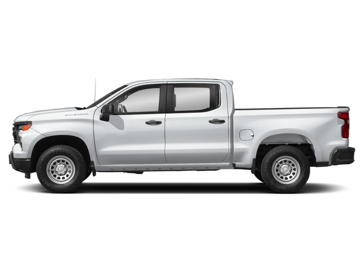 2024 Chevrolet Silverado 1500 Crew Cab Short Box 4-Wheel Drive RST