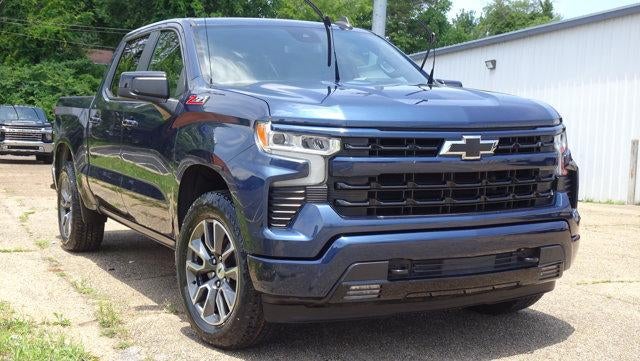 2022 Chevrolet Silverado 1500 Crew Cab Short Box 4-Wheel Drive RST