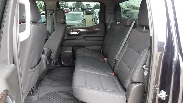 2023 Chevrolet Silverado 1500 Crew Cab Short Box 4-Wheel Drive LT Trail Boss