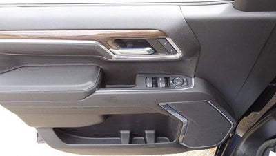 2023 Chevrolet Silverado 1500 Crew Cab Short Box 4-Wheel Drive LT Trail Boss