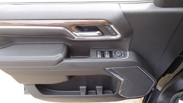 2023 Chevrolet Silverado 1500 Crew Cab Short Box 4-Wheel Drive LT Trail Boss