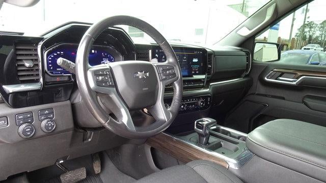 2023 Chevrolet Silverado 1500 Crew Cab Short Box 4-Wheel Drive LT Trail Boss