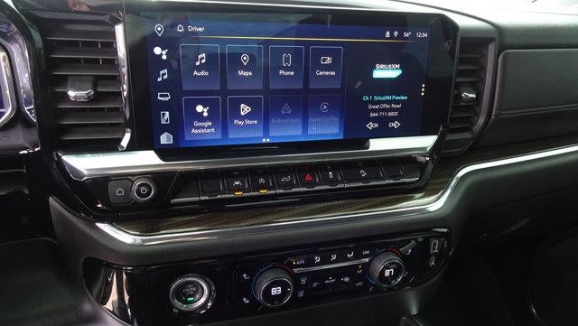 2023 Chevrolet Silverado 1500 Crew Cab Short Box 4-Wheel Drive LT Trail Boss