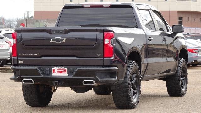 2023 Chevrolet Silverado 1500 Crew Cab Short Box 4-Wheel Drive LT Trail Boss