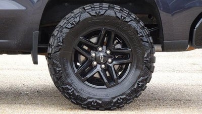 2023 Chevrolet Silverado 1500 Crew Cab Short Box 4-Wheel Drive LT Trail Boss