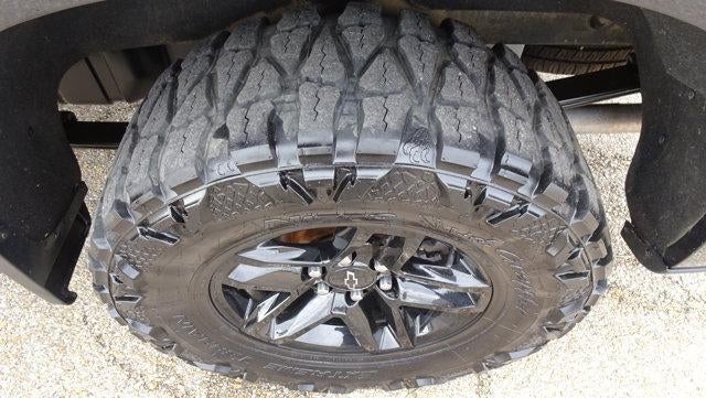 2023 Chevrolet Silverado 1500 Crew Cab Short Box 4-Wheel Drive LT Trail Boss